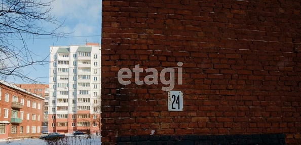 
  Продается 2-комн. квартира, 41.1 м², Железнодорожная 3-я ул, д. 24
. Фото 1.