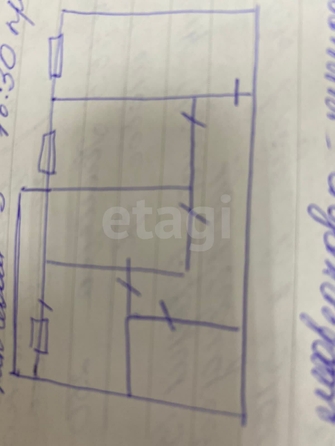 
  Продается 3-комн. квартира, 70.7 м², Семиреченская ул, д. 138
. Фото 4.