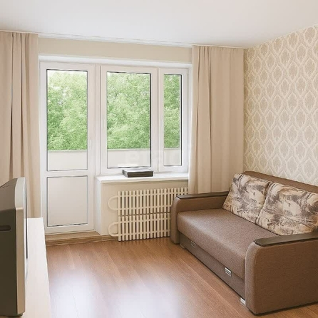 
  Продается 1-комн. квартира, 31 м², Лукашевича ул, д. 17Б
. Фото 5.