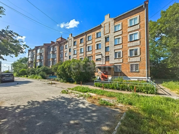 
  Продается 3-комн. квартира, 58.9 м², Константина Заслонова ул, д. 1
. Фото 2.