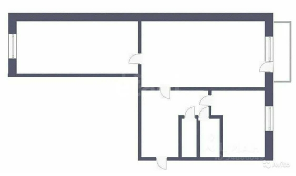 
  Продается 2-комн. квартира, 48 м², Путилова ул, д. 11А
. Фото 5.