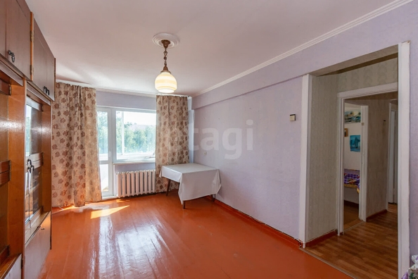 
  Продается 3-комн. квартира, 54.5 м², 22 Апреля ул, д. 40
. Фото 2.