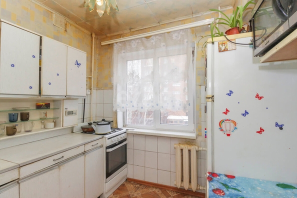 
  Продается 4-комн. квартира, 58.2 м², Химиков ул, д. 20А
. Фото 4.