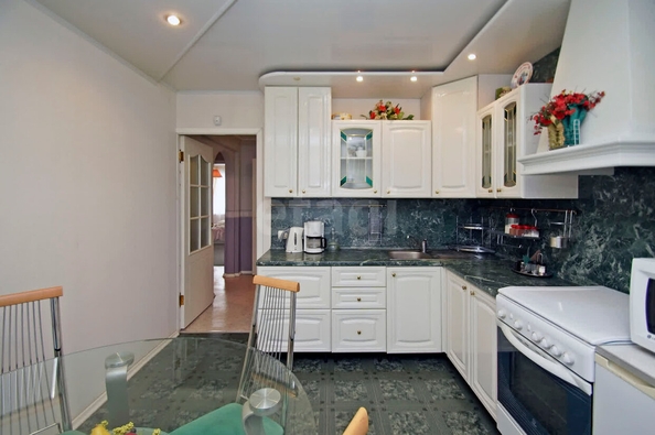 
  Продается 3-комн. квартира, 68.6 м², Заречная 4-я ул, д. 4
. Фото 3.
