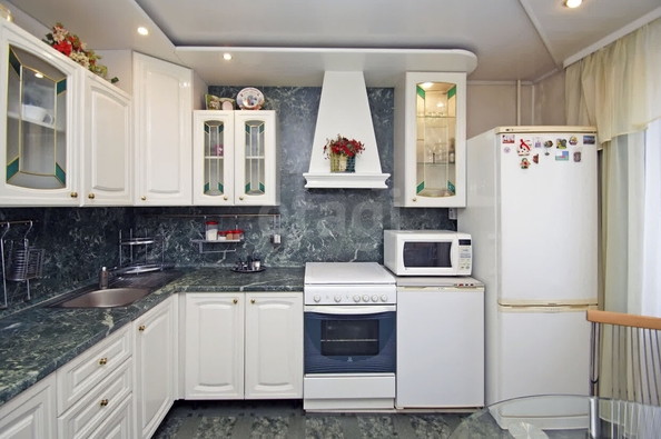 
  Продается 3-комн. квартира, 68.6 м², Заречная 4-я ул, д. 4
. Фото 4.