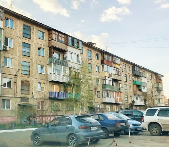 
  Продается 3-комн. квартира, 60.6 м², Мельничная ул, д. 89А
. Фото 3.