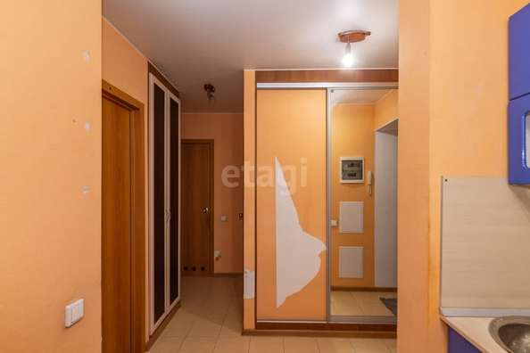 
  Продается 2-комн. квартира, 35 м², Ватутина ул, д. 33
. Фото 1.