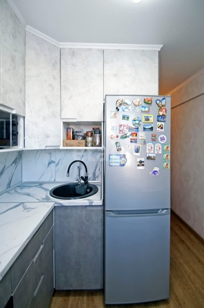
  Продается 2-комн. квартира, 45.3 м², 5-й армии, д. 71
. Фото 2.