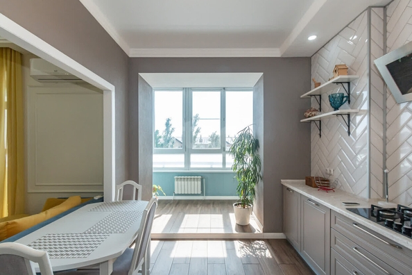 
  Продается 1-комн. квартира, 57.3 м², Булгакова ул, д. 3
. Фото 1.