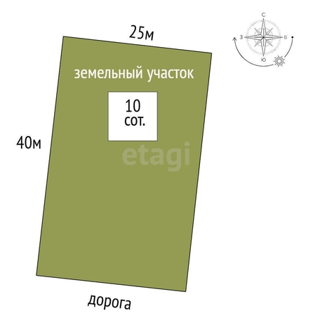 
  Продается дом, 105 м², поселок Магистральный
. Фото 5.