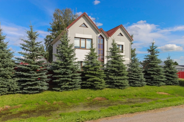 
  Продается дом, 185.6 м², село Азово
. Фото 1.