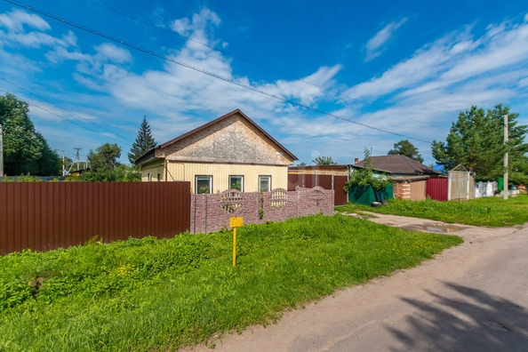 
  Продается дом, 60 м², Омск
. Фото 1.