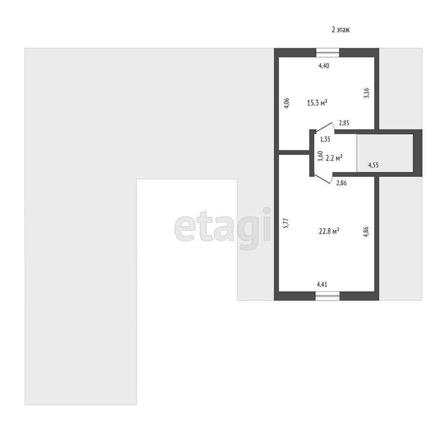 
  Продается дом, 120 м², поселок Новоомский
. Фото 4.