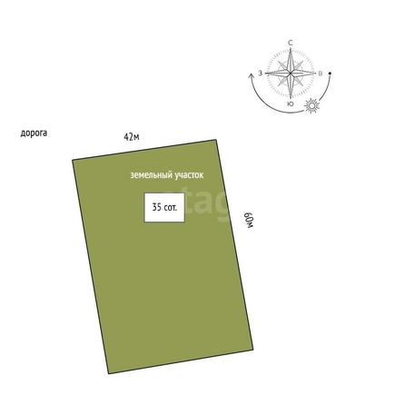 
  Продается дом, 83.7 м², деревня Андреевка
. Фото 4.