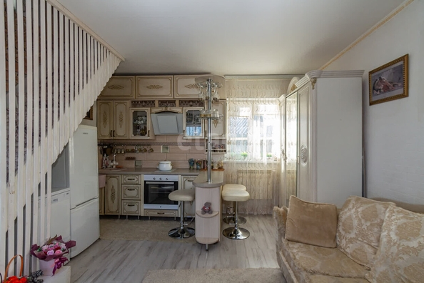 
  Продается дом, 60 м², Омск
. Фото 4.