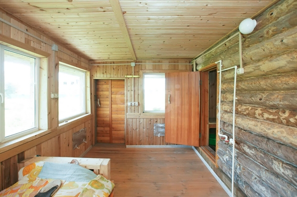 
  Продается дом, 34.3 м², Омск
. Фото 1.
