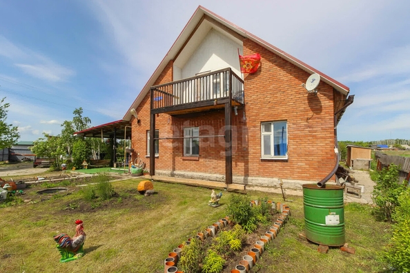 
  Продается дом, 196.6 м², село Березовка
. Фото 2.