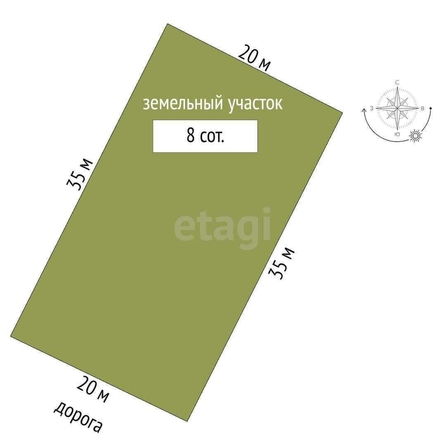
  Продается дом, 441 м², Омск
. Фото 3.
