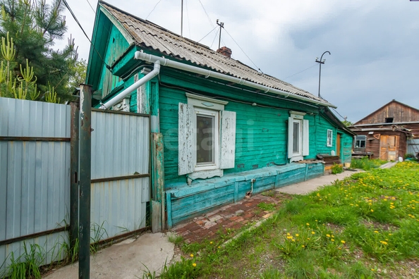 
  Продается дом, 26.6 м², Омск
. Фото 2.
