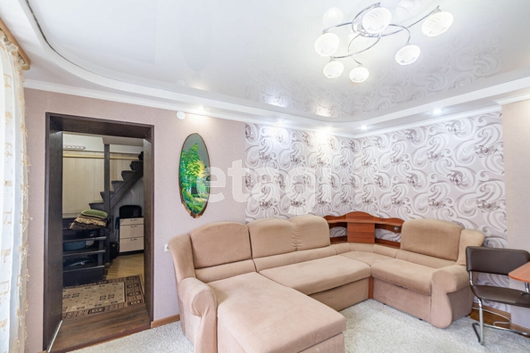 
  Продается дом, 88.7 м², Омск
. Фото 1.