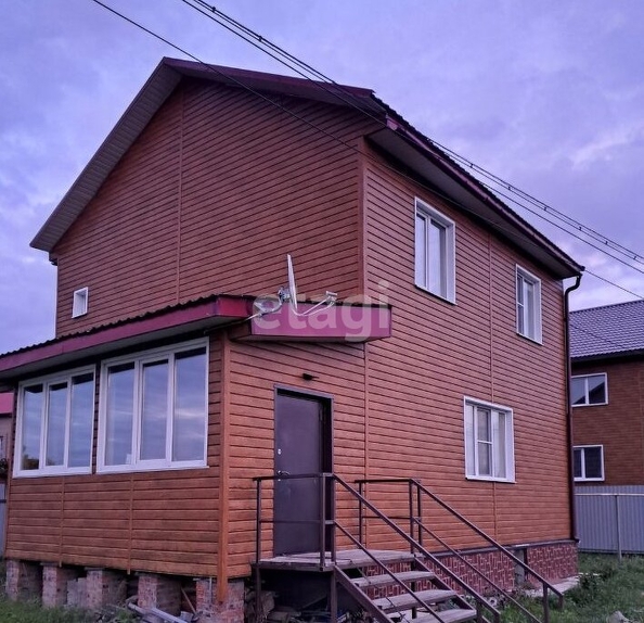 
  Продается дом, 134 м², Омск
. Фото 2.