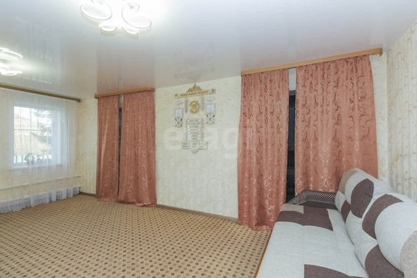 
  Продается дом, 94.9 м², Омск
. Фото 1.