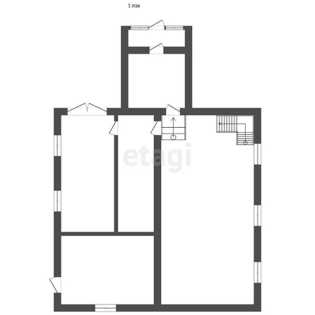
  Продается дом, 284.4 м², Омск
. Фото 3.