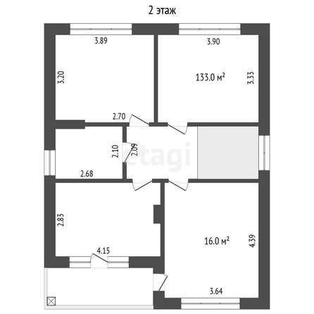 
  Продается дом, 197.9 м², село Усть-Заостровка
. Фото 4.