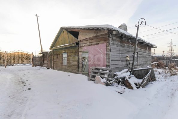
  Продается дом, 36.7 м², Омск
. Фото 2.