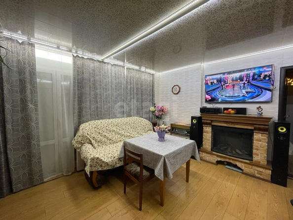 
  Продается дом, 118.7 м², Омск
. Фото 1.