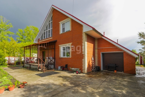
  Продается дом, 182 м², микрорайон Омский
. Фото 1.