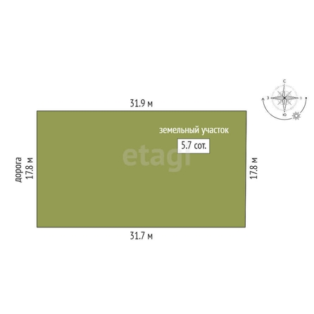 
  Продается дом, 305 м², Омск
. Фото 5.