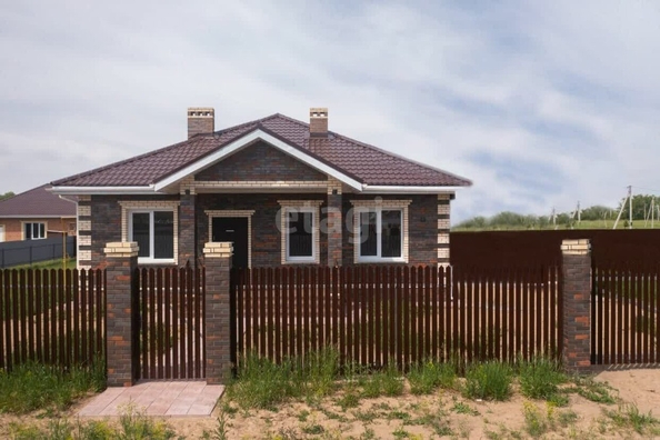 
  Продается дом, 100 м², деревня Пушкино
. Фото 4.