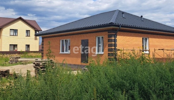 
  Продается дом, 110 м², микрорайон Омский
. Фото 3.
