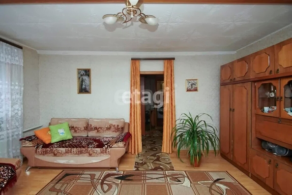 
  Продается дом, 44 м², Омск
. Фото 2.