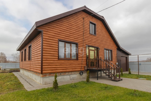 
  Продается дом, 121.7 м², деревня Зеленовка
. Фото 3.