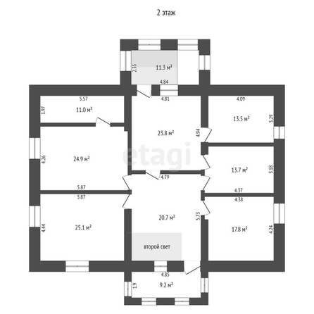 
  Продается дом, 504.1 м², поселок Горячий Ключ
. Фото 4.