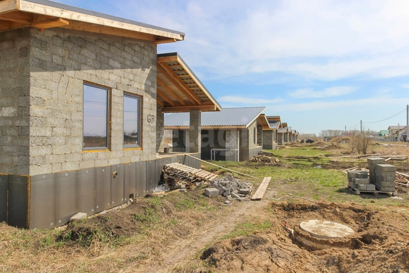 
  Продается дом, 62 м², село Дружино
. Фото 1.