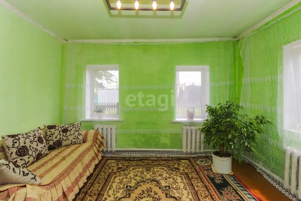 
  Продается дом, 62.4 м², Омск
. Фото 1.