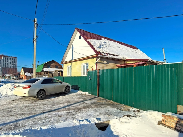 
  Продается дом, 92 м², Омск
. Фото 2.
