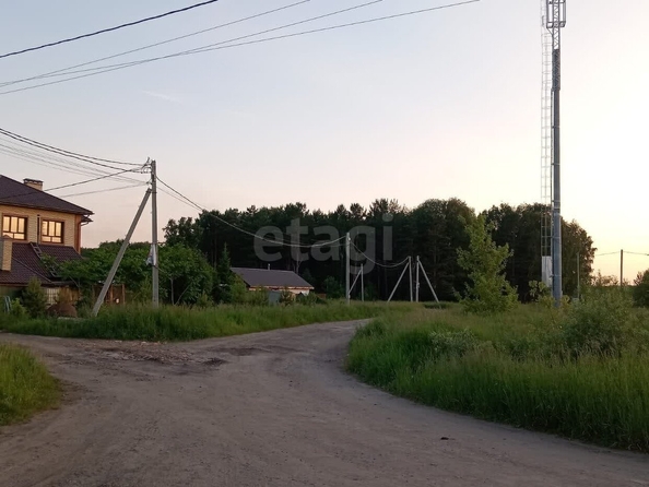 
  Продается земельный участок, 10.92 соток, микрорайон Омский
. Фото 3.