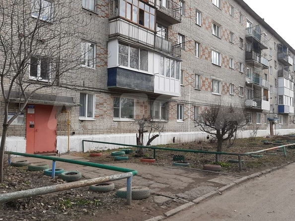 
  Продается 1-комн. квартира, 29.6 м², Маргелова ул, д. 207
. Фото 4.