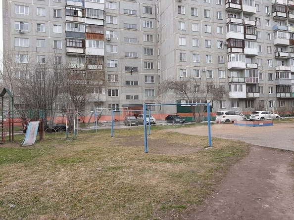 
  Продается 1-комн. квартира, 29.7 м², Кордная 4-я ул, д. 52
. Фото 2.