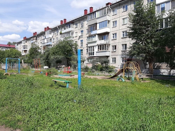 
  Продается 1-комн. квартира, 30.5 м², 75-й гвардейской бригады, д. 18Б
. Фото 5.