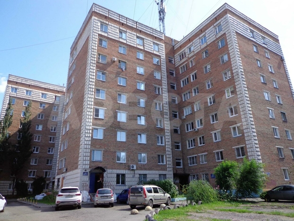 
  Продается студия, 25.7 м², Дмитриева ул, д. 5/3
. Фото 5.