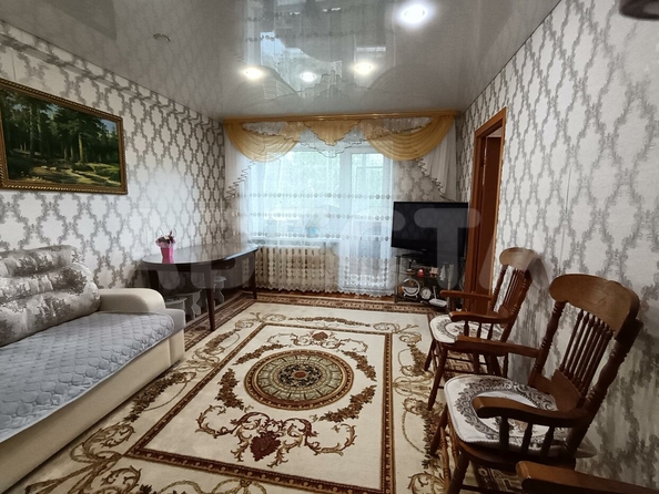 
  Продается 3-комн. квартира, 59.1 м², Чередовая 14-я ул, д. 4
. Фото 4.