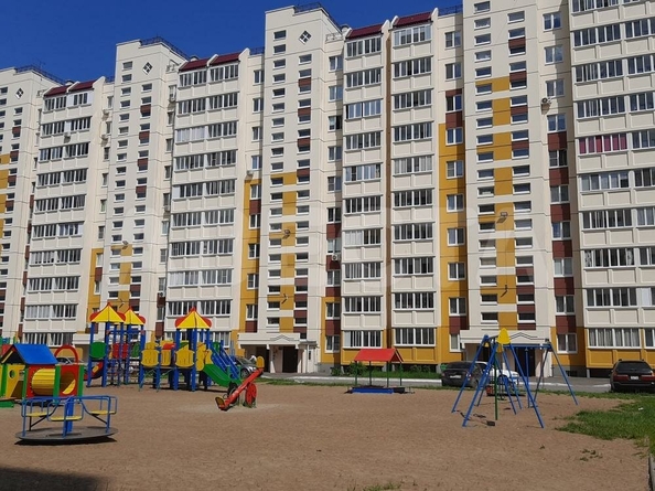 
  Продается 1-комн. квартира, 36.5 м², Амурский 1-й проезд, д. 5к2
. Фото 4.