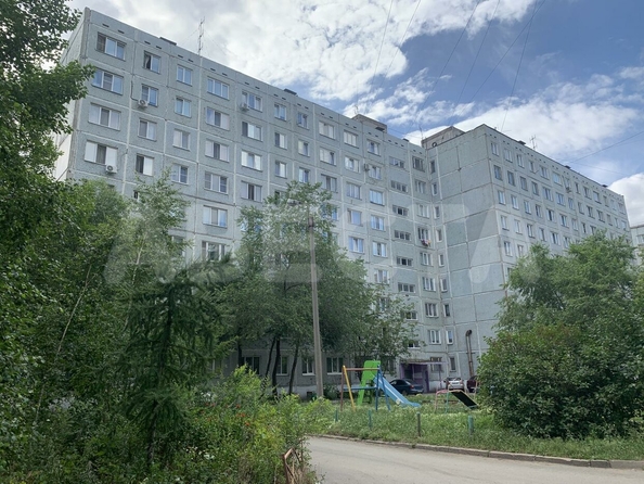 
  Продается 1-комн. квартира, 29.7 м², Омская ул, д. 114/3
. Фото 5.