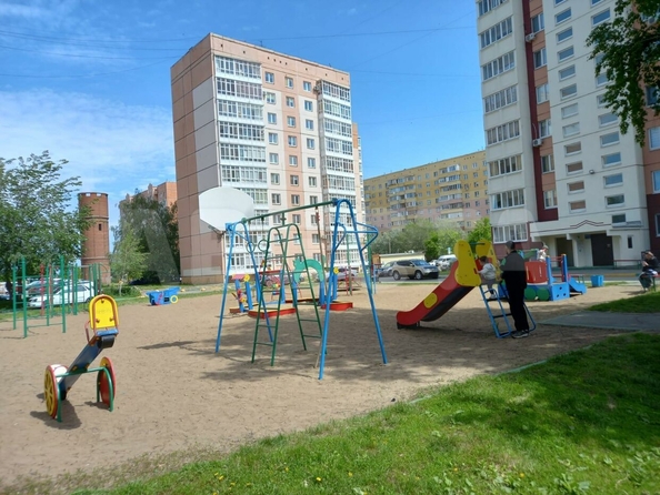 
  Продается 2-комн. квартира, 54.8 м², д. 3к1
. Фото 4.