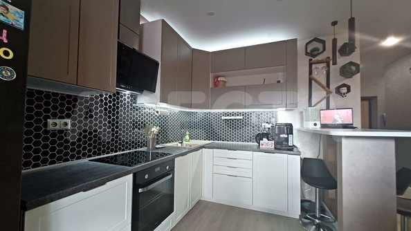
  Продается 1-комн. квартира, 39.5 м², ЖК Кузьминки, дом 11
. Фото 3.